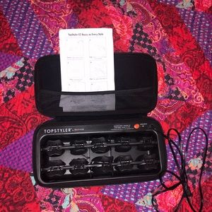 Topstyler by Instyler Curling ceramic shells